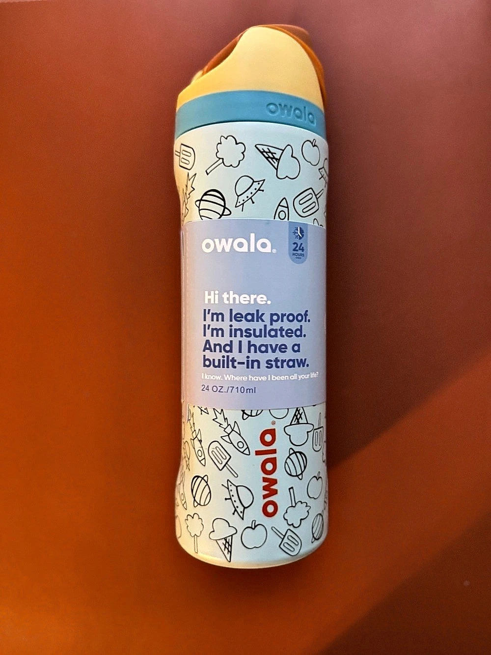 Owala FreeSip 24 oz